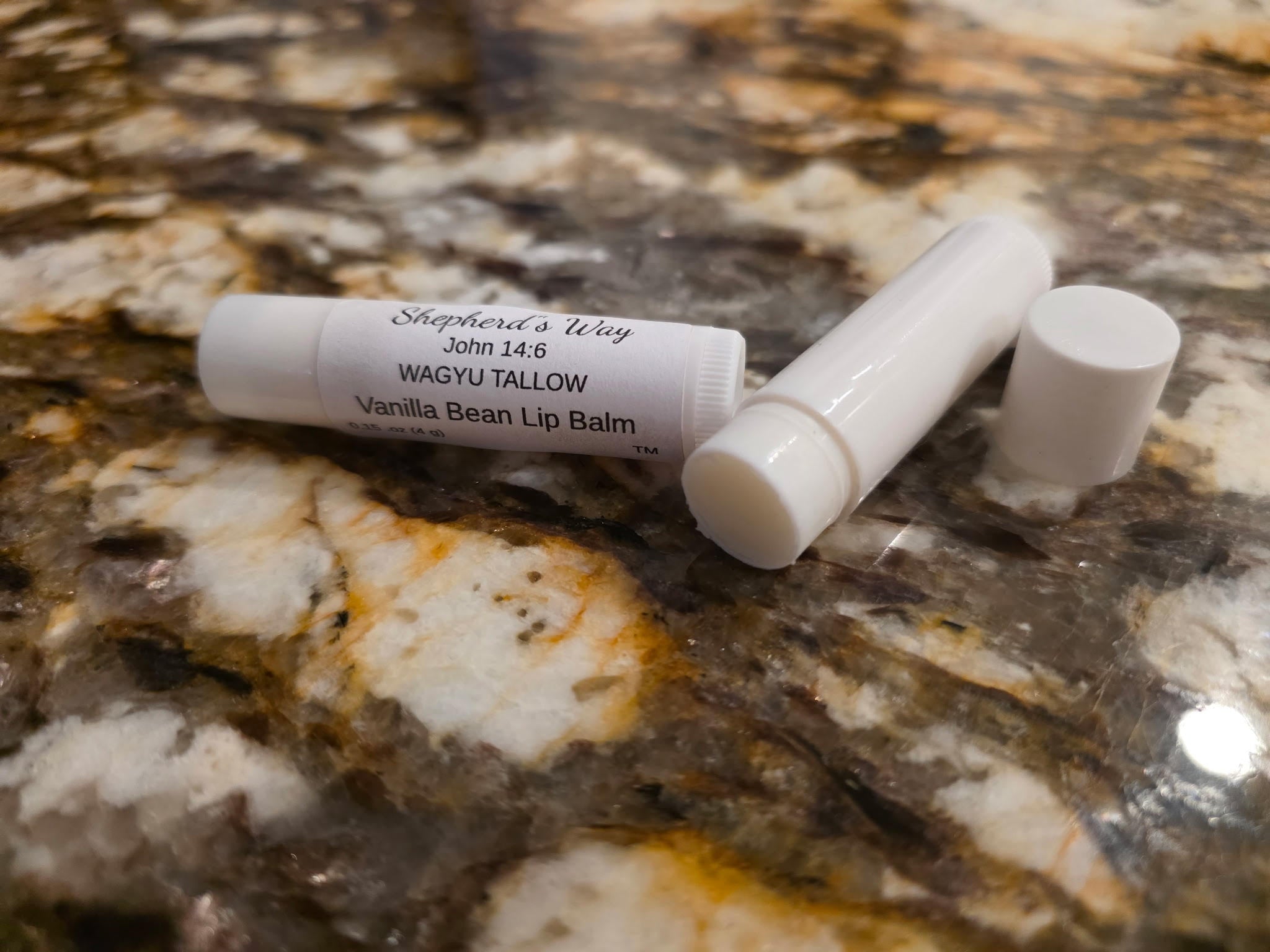 Tallow Lip Balm (4 sticks)